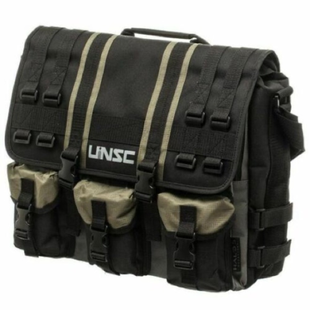 Halo 5: Guardians Official Combat Messenger Bag